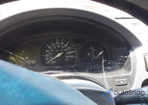 1996 Toyota Tercel Std/Dx from USA, damaged, VIN JT2AC52LXT0137184